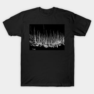 Black and white reflections T-Shirt